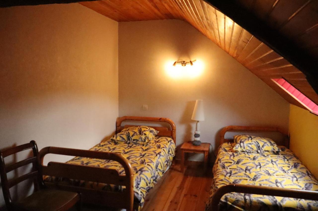 Bed and Breakfast La Petite Bérais Missillac Exterior foto