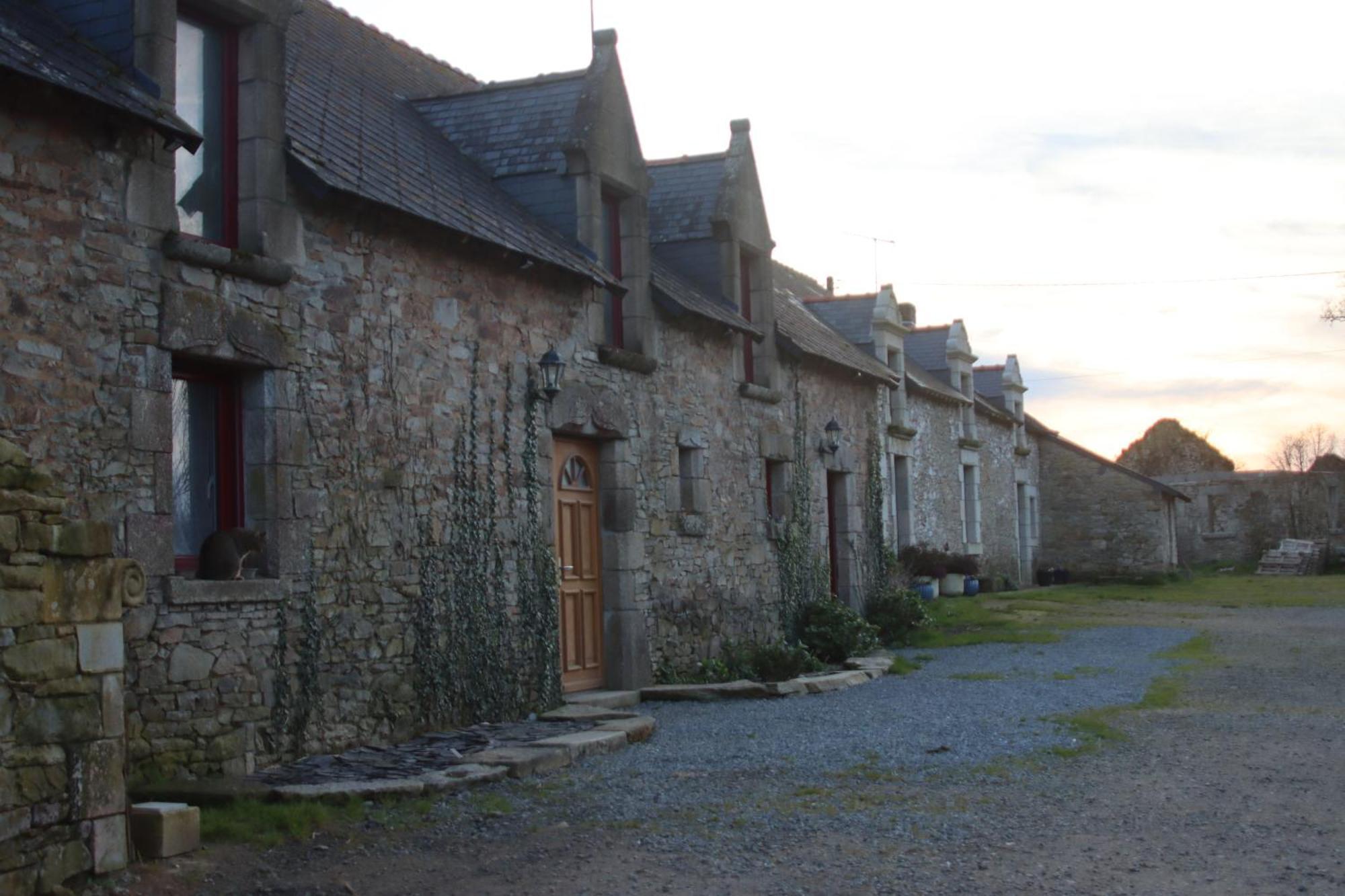 Bed and Breakfast La Petite Bérais Missillac Exterior foto
